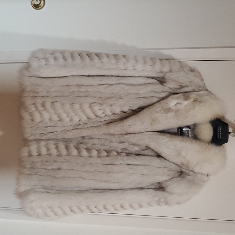 Saga Fur Coat